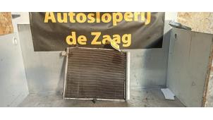 Used Air conditioning radiator Citroen C3 (SC) 1.4 Price € 40,00 Margin scheme offered by Autodemontage de Zaag