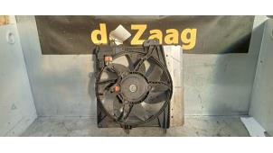 Usagé Ventilateur radiateur Citroen C3 (SC) 1.4 Prix € 35,00 Règlement à la marge proposé par Autodemontage de Zaag