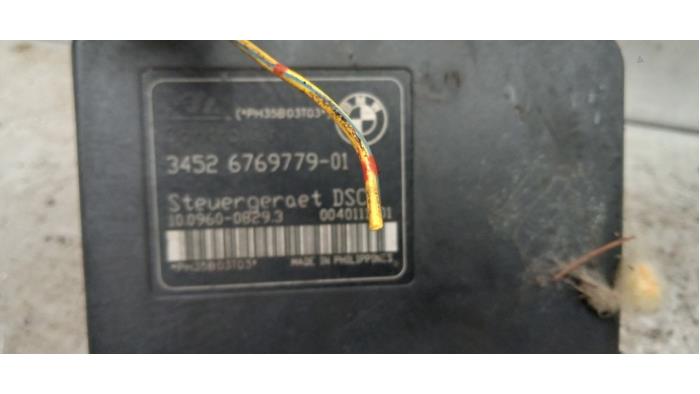 Begagnade ABS-pump BMW 1 serie (E81) 118i 16V Pris € 100,00 Marginaltabell erbjuds av Autodemontage de Zaag