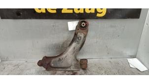 Used Front wishbone, left Opel Meriva 1.6 16V Price € 35,00 Margin scheme offered by Autodemontage de Zaag