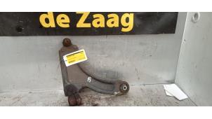 Used Front wishbone, right Opel Meriva 1.6 16V Price € 35,00 Margin scheme offered by Autodemontage de Zaag