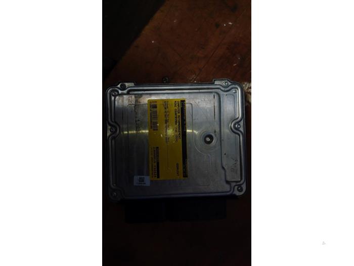 Used Engine management computer Mini Countryman (R60) 1.6 Cooper D Price € 125,00 Margin scheme offered by Autodemontage de Zaag