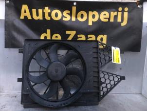 Used Radiator fan Seat Ibiza IV SC (6J1) 1.2 12V Price € 35,00 Margin scheme offered by Autodemontage de Zaag