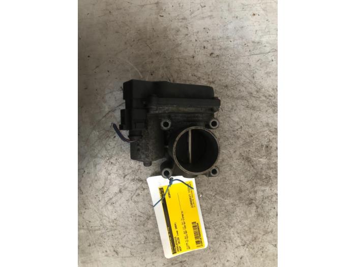 Gebrauchte Drosselklappengehäuse Seat Ibiza III (6L1) 1.4 16V 75 Preis € 35,00 Margenregelung angeboten von Autodemontage de Zaag
