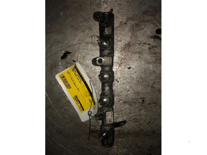 Usagé Système d'injection Seat Ibiza IV (6J5) 1.2 TDI Ecomotive Prix € 40,00 Règlement à la marge proposé par Autodemontage de Zaag
