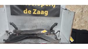 Używane Rama pomocnicza Suzuki Alto (GF) 1.0 12V Cena € 60,00 Procedura marży oferowane przez Autodemontage de Zaag