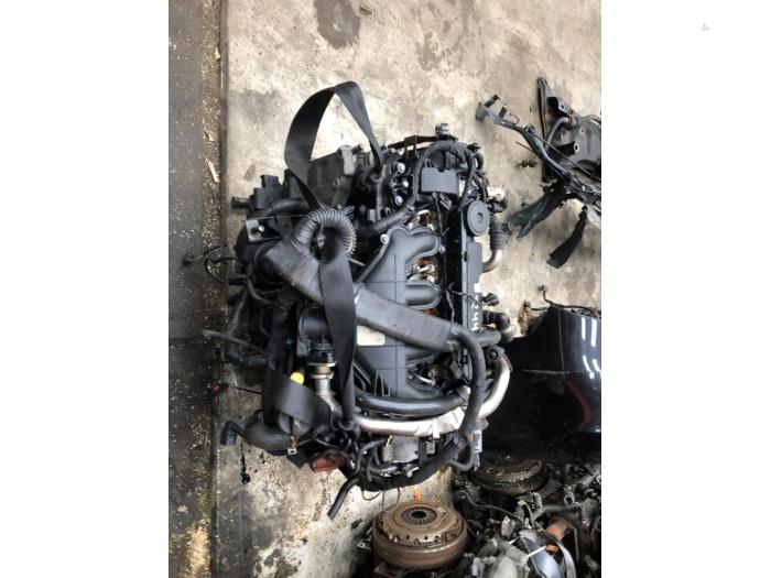 Used Engine Ford Mondeo IV 2.0 TDCi 130 16V Price € 500,00 Margin scheme offered by Autodemontage de Zaag