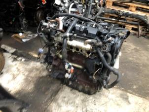 Engine from a Ford Mondeo IV 2.0 TDCi 130 16V 2007