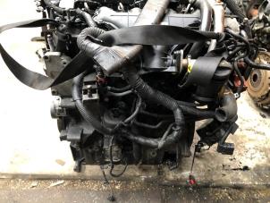 Engine from a Ford Mondeo IV 2.0 TDCi 130 16V 2007