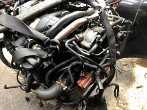 Engine from a Ford Mondeo IV 2.0 TDCi 130 16V 2007