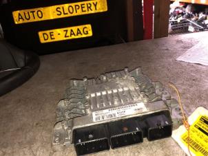 Engine management computer from a Ford Mondeo IV 2.0 TDCi 130 16V 2007