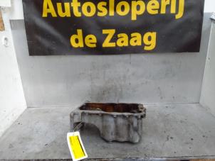 Used Sump Opel Corsa D 1.0 Price on request offered by Autodemontage de Zaag