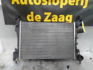 Used Radiator Opel Corsa D 1.0 Price € 30,00 Margin scheme offered by Autodemontage de Zaag