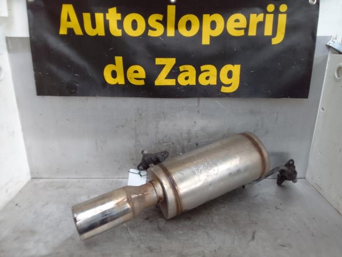 Gebrauchte Auspuff Enddämpfer Citroen C3 (FC/FL/FT) 1.4 16V Sensodrive Preis € 100,00 Margenregelung angeboten von Autodemontage de Zaag