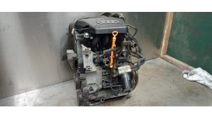 Used Engine Audi A3 (8L1) 1.6 Price € 250,00 Margin scheme offered by Autodemontage de Zaag