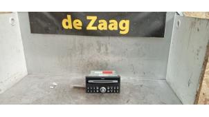 Usagé Radio Ford Focus 2 2.5 20V ST Prix € 70,00 Règlement à la marge proposé par Autodemontage de Zaag