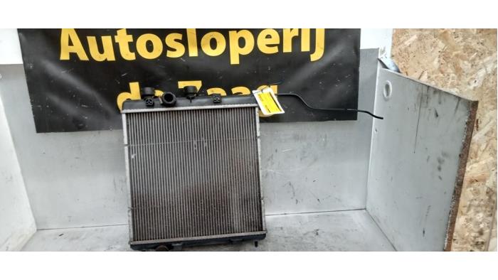 Used Radiator Citroen C3 (SC) 1.4 16V VTi Price € 40,00 Margin scheme offered by Autodemontage de Zaag
