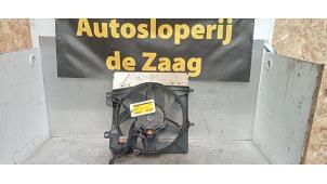 Gebrauchte Kühlerventilator Citroen C3 (SC) 1.4 16V VTi Preis € 40,00 Margenregelung angeboten von Autodemontage de Zaag