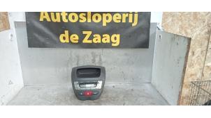 Gebrauchte Radio Citroen C1 1.0 12V Preis € 60,00 Margenregelung angeboten von Autodemontage de Zaag