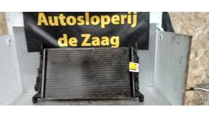 Usagé Radiateur d'eau Ford Focus 2 2.5 20V ST Prix € 50,00 Règlement à la marge proposé par Autodemontage de Zaag
