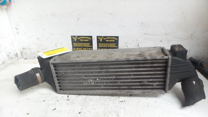 Usagé Intercooler Ford Transit 2.0 TDCi 16V 260S Prix € 50,00 Règlement à la marge proposé par Autodemontage de Zaag
