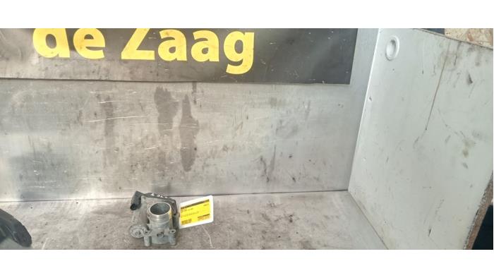 Begagnade Spjällhus Skoda Fabia II (5J) 1.2i Pris € 40,00 Marginaltabell erbjuds av Autodemontage de Zaag
