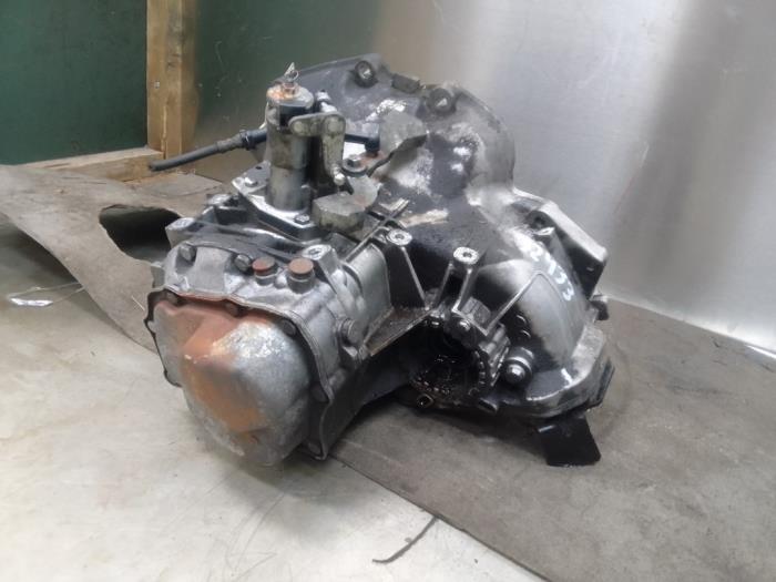 Gearbox Opel Vectra C 1.8 16V - Z18XE - Autodemontage de Zaag