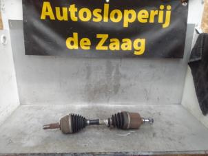 Used Front drive shaft, left Opel Corsa D 1.6i GSI 16V Turbo Ecotec Price € 35,00 Margin scheme offered by Autodemontage de Zaag