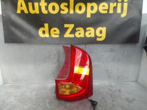 Used Taillight, left Kia Picanto (TA) 1.0 12V Price € 40,00 Margin scheme offered by Autodemontage de Zaag