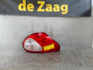 Usagé Feu arrière gauche Jaguar X-type 2.5 V6 24V Prix € 40,00 Règlement à la marge proposé par Autodemontage de Zaag