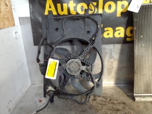 Used Radiator fan Opel Corsa D 1.2 16V Price € 40,00 Margin scheme offered by Autodemontage de Zaag