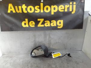 Used Wing mirror, left Opel Corsa D 1.2 16V Price € 35,00 Margin scheme offered by Autodemontage de Zaag