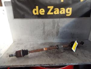 Used Front drive shaft, right Kia Picanto (TA) 1.0 12V Price € 40,00 Margin scheme offered by Autodemontage de Zaag