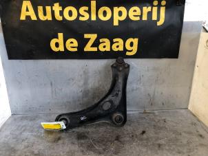 Usagé Bras de suspension arrière droit Peugeot 208 I (CA/CC/CK/CL) 1.0 Vti 12V PureTech Prix € 35,00 Règlement à la marge proposé par Autodemontage de Zaag
