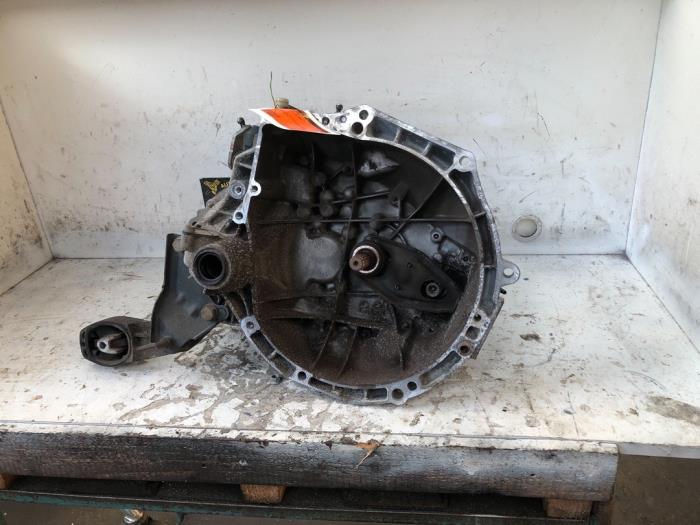 Used Gearbox Peugeot 208 I (CA/CC/CK/CL) 1.0 Vti 12V PureTech Price € 450,00 Margin scheme offered by Autodemontage de Zaag
