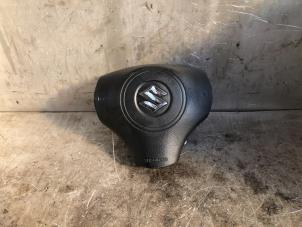 Used Left airbag (steering wheel) Suzuki Grand Vitara II (JT) 1.6 16V Price € 70,00 Margin scheme offered by Autodemontage de Zaag