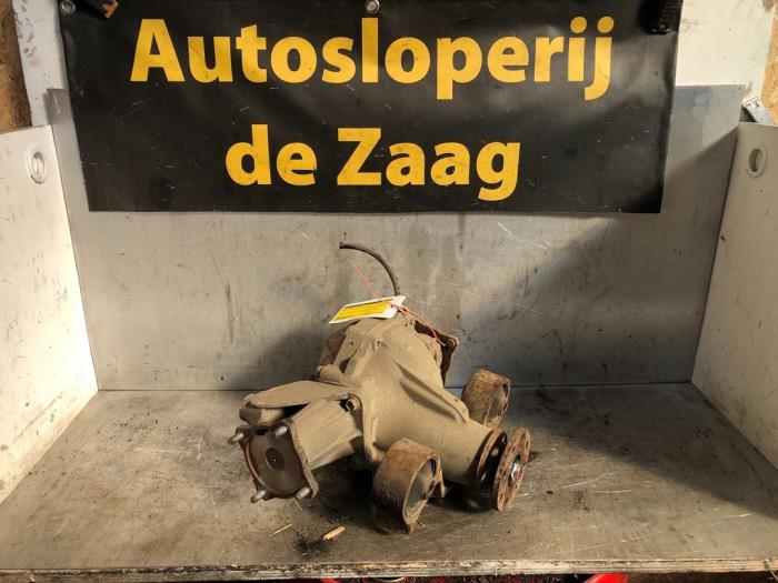 Gebrauchte Differential hinten Suzuki Grand Vitara II (JT) 1.6 16V Preis € 250,00 Margenregelung angeboten von Autodemontage de Zaag