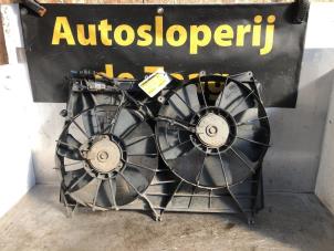 Used Radiator fan Suzuki Grand Vitara II (JT) 1.6 16V Price € 50,00 Margin scheme offered by Autodemontage de Zaag