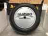 Spare wheel from a Suzuki Grand Vitara II (JT), 2005 1.6 16V, SUV, Petrol, 1.590cc, 78kW (106pk), 4x4, M16AVVT, 2005-04 / 2015-02, JTA74 2008