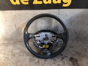 Used Steering wheel Hyundai Santa Fe I 2.0 16V 4x2 Price € 45,00 Margin scheme offered by Autodemontage de Zaag