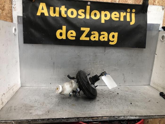 Gebrauchte Bremskraftverstärker Mitsubishi Space Star (A0) 1.0 12V Preis € 70,00 Margenregelung angeboten von Autodemontage de Zaag