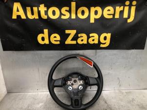 Usagé Volant Volkswagen Golf VI (5K1) 1.4 TSI 122 16V Prix € 35,00 Règlement à la marge proposé par Autodemontage de Zaag