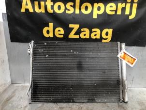 Used Air conditioning radiator BMW 1 serie (E81) 116i 1.6 16V Price € 40,00 Margin scheme offered by Autodemontage de Zaag