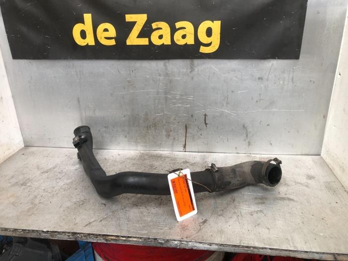 Gebrauchte Intercooler Schlauch Mini Mini (R56) 1.6 16V Cooper S Preis € 15,00 Margenregelung angeboten von Autodemontage de Zaag