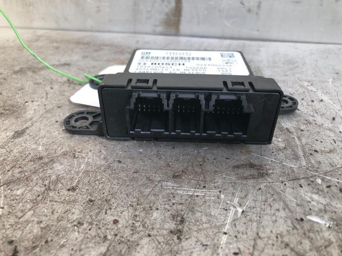 PDC Module Opel Mokka/Mokka X 1.4 Turbo 16V 4x2 13354532