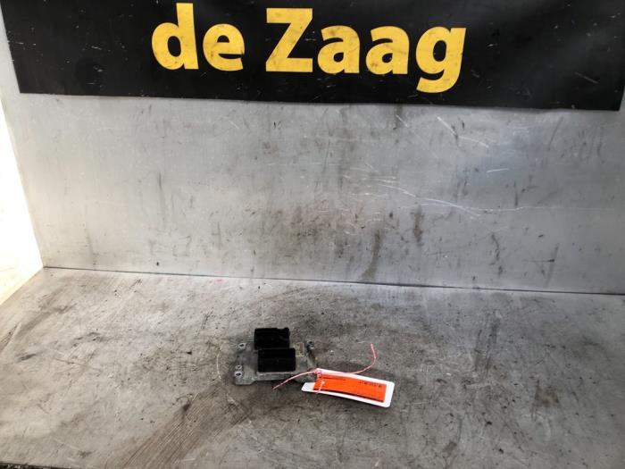Used Engine management computer Opel Corsa D 1.6i GSI 16V Turbo Price € 100,00 Margin scheme offered by Autodemontage de Zaag