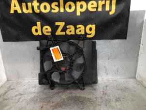 Used Radiator fan Kia Picanto (BA) 1.0 12V Price € 40,00 Margin scheme offered by Autodemontage de Zaag