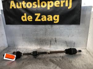 Used Front drive shaft, right Kia Picanto (TA) 1.0 12V Price € 45,00 Margin scheme offered by Autodemontage de Zaag
