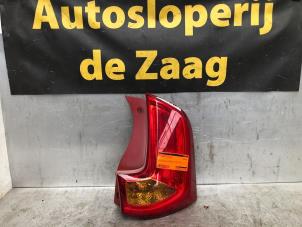 Used Taillight, left Kia Picanto (TA) 1.0 12V Price € 35,00 Margin scheme offered by Autodemontage de Zaag