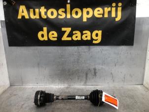 Used Front drive shaft, left Seat Ibiza IV SC (6J1) 1.2 12V Price € 40,00 Margin scheme offered by Autodemontage de Zaag